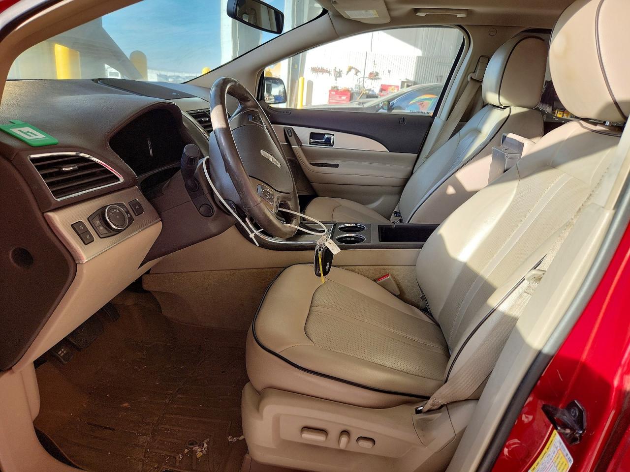2013 LINCOLN TOWNHOUSE MKX photo 7