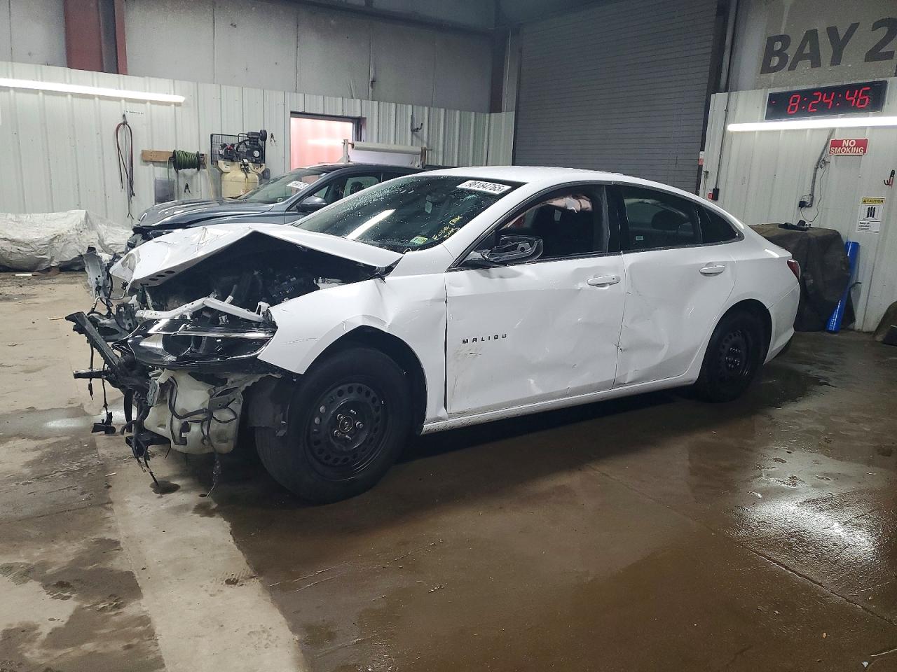 2022 CHEVROLET MALIBU