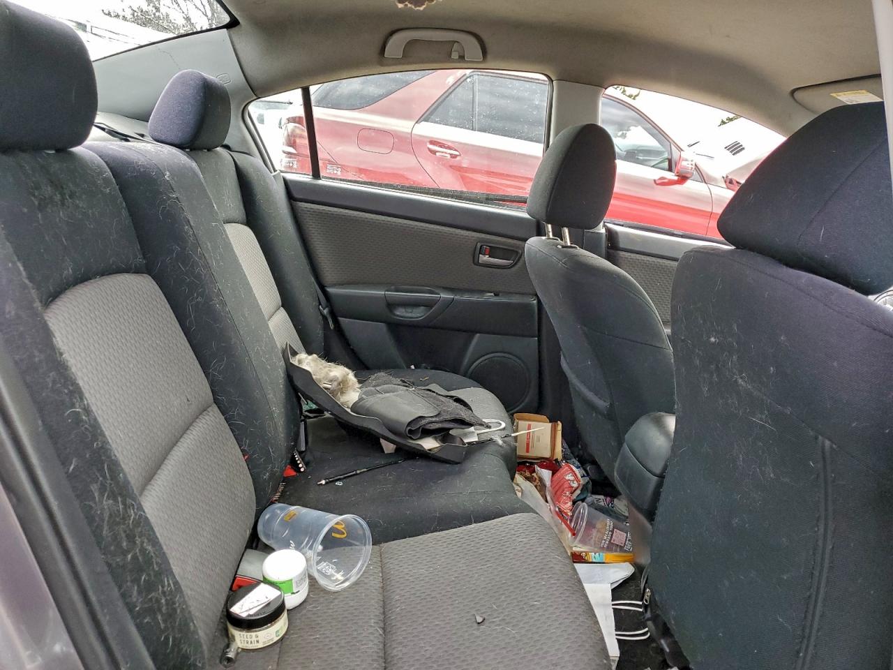 2006 MAZDA 3 I photo 10