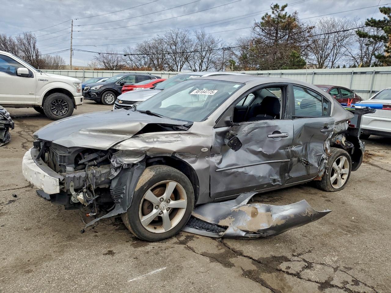 2006 MAZDA 3