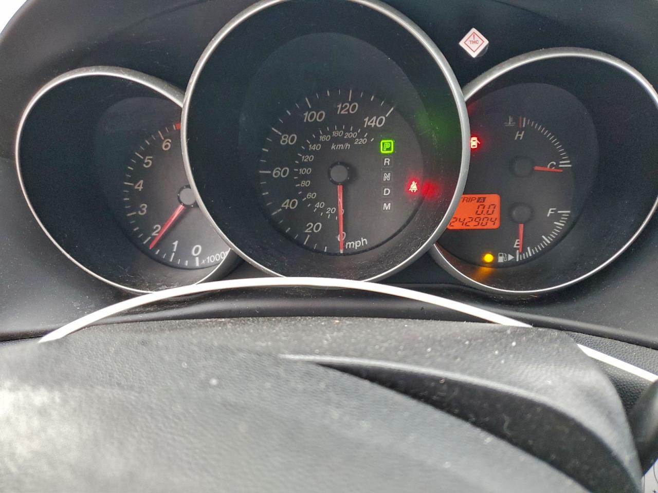 2006 MAZDA 3 I photo 9