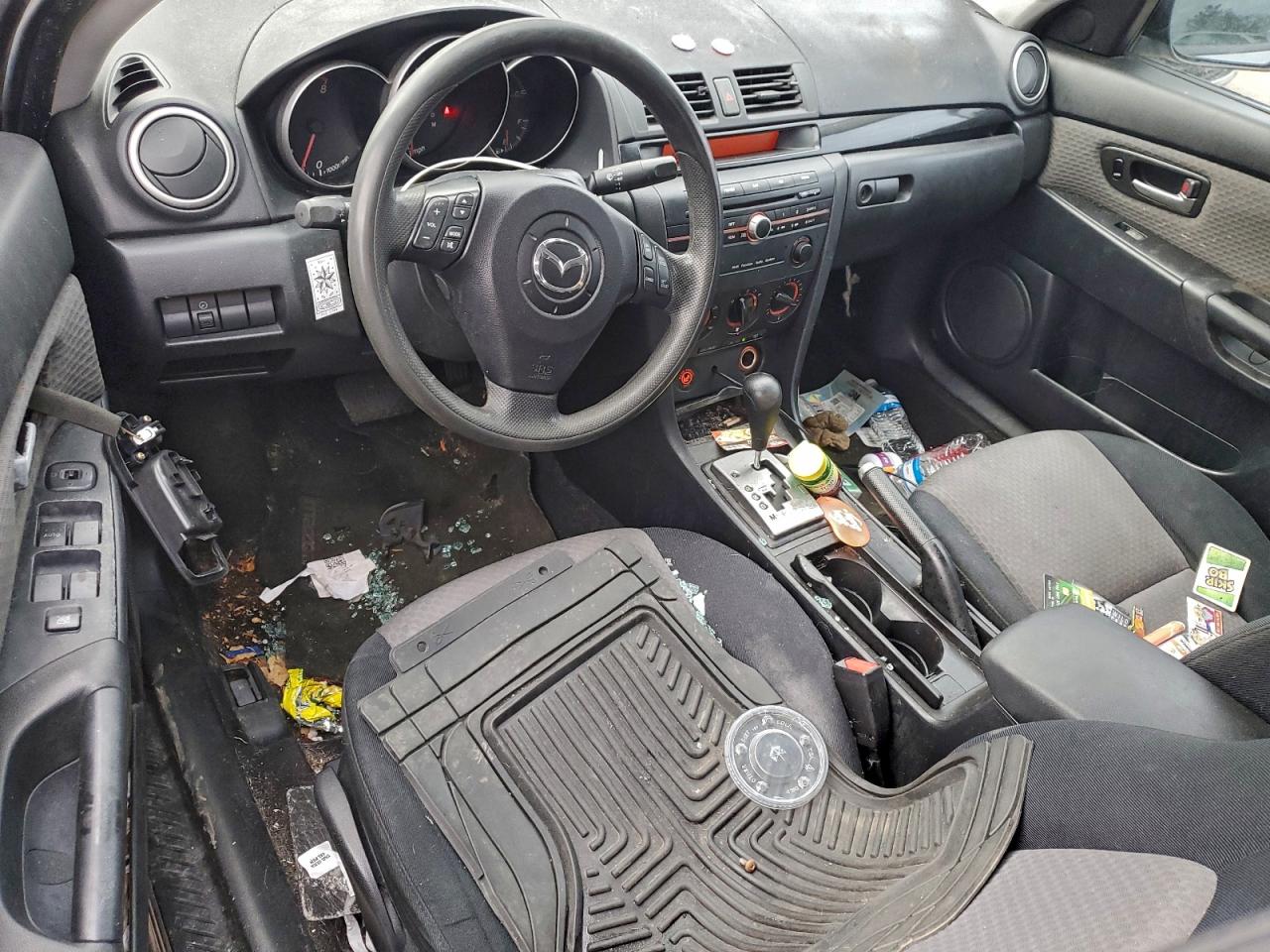 2006 MAZDA 3 I photo 8