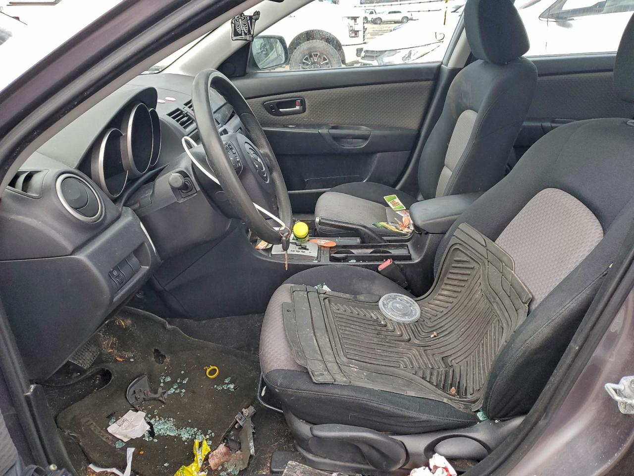2006 MAZDA 3 I photo 7