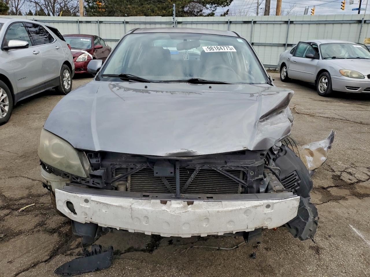 2006 MAZDA 3 I photo 5