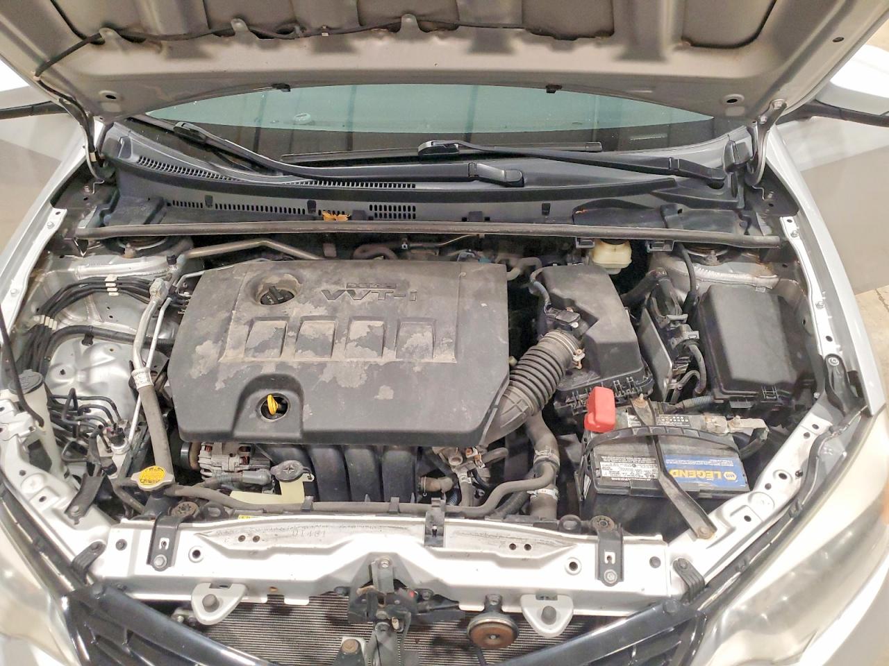 2015 TOYOTA COROLLA L photo 11