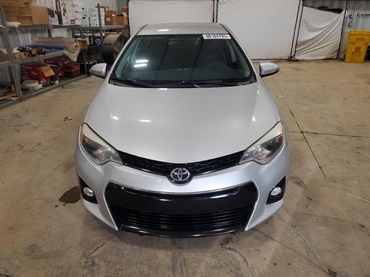 2015 TOYOTA COROLLA L photo 5