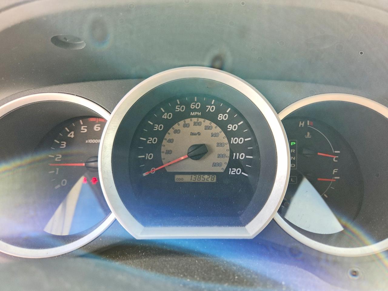 2007 TOYOTA TACOMA DOUBLE CAB PRERUNNER photo 9