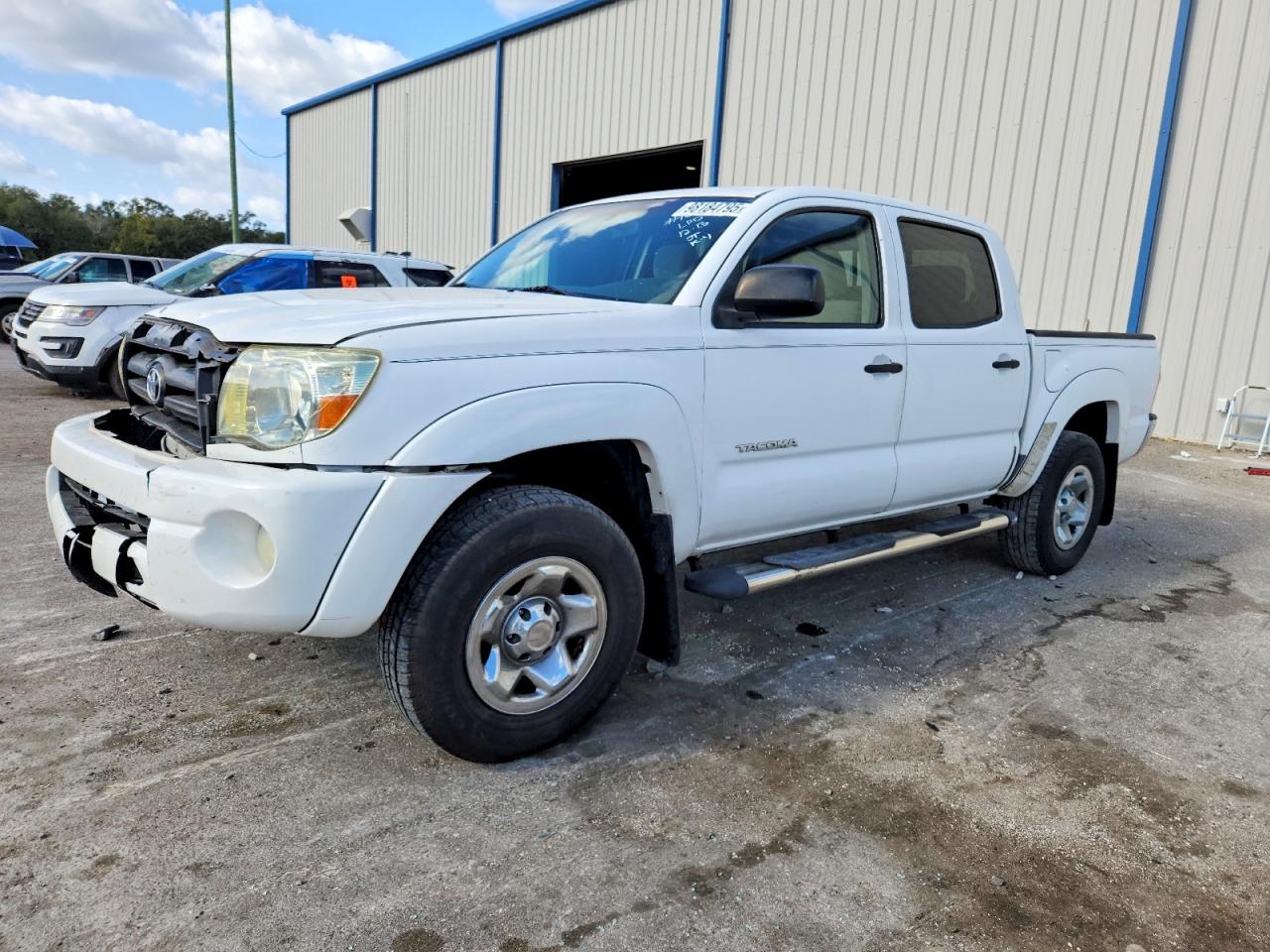 2007 TOYOTA TACOMA