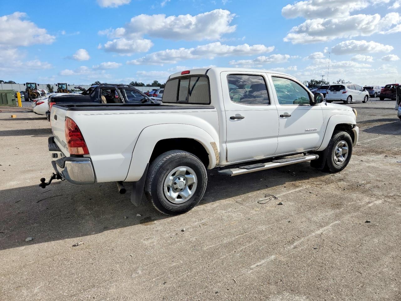 2007 TOYOTA TACOMA DOUBLE CAB PRERUNNER photo 3