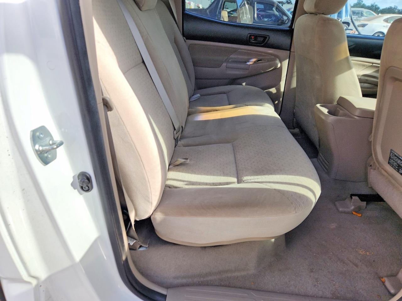 2007 TOYOTA TACOMA DOUBLE CAB PRERUNNER photo 10