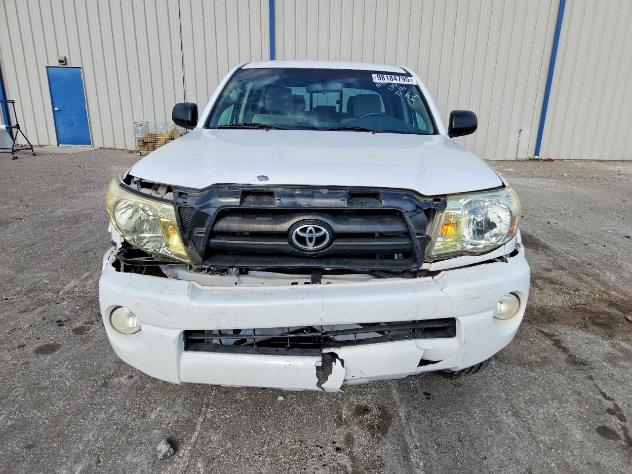 2007 TOYOTA TACOMA DOUBLE CAB PRERUNNER photo 5