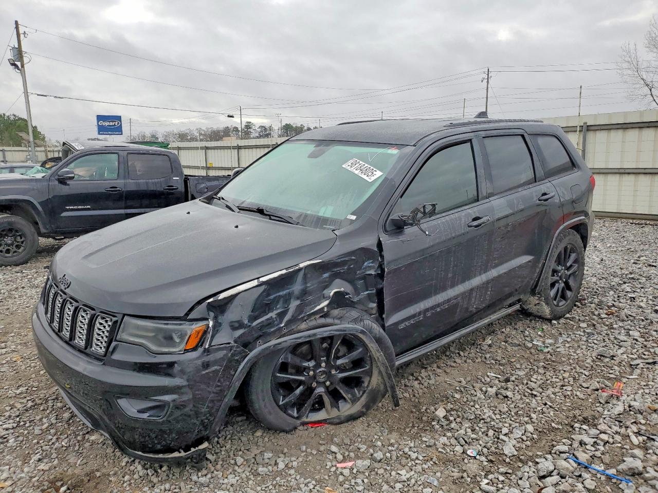 2020 JEEP GRAND CHEROKEE