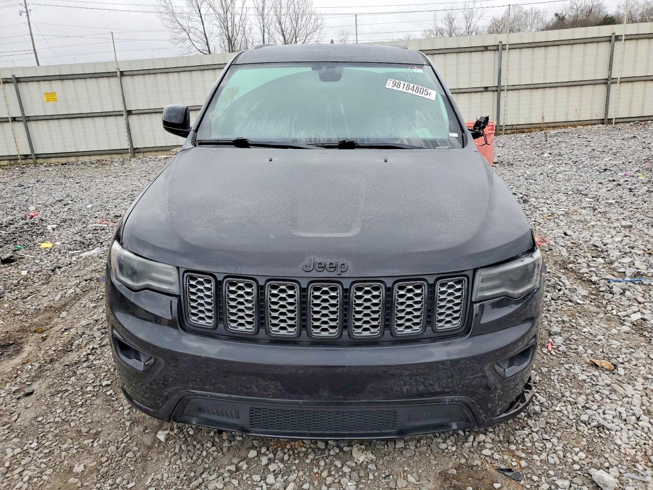 2020 JEEP GRAND CHEROKEE LAREDO photo 5