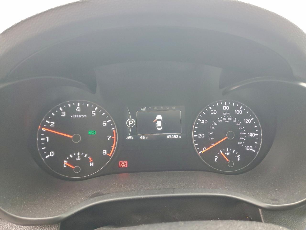 2016 KIA OPTIMA SXL photo 9