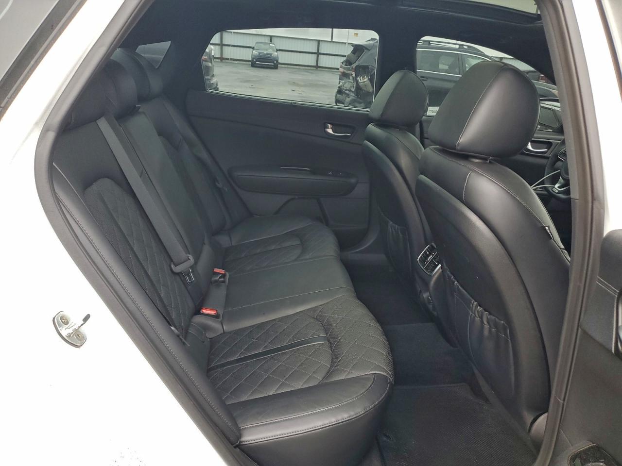 2016 KIA OPTIMA SXL photo 10