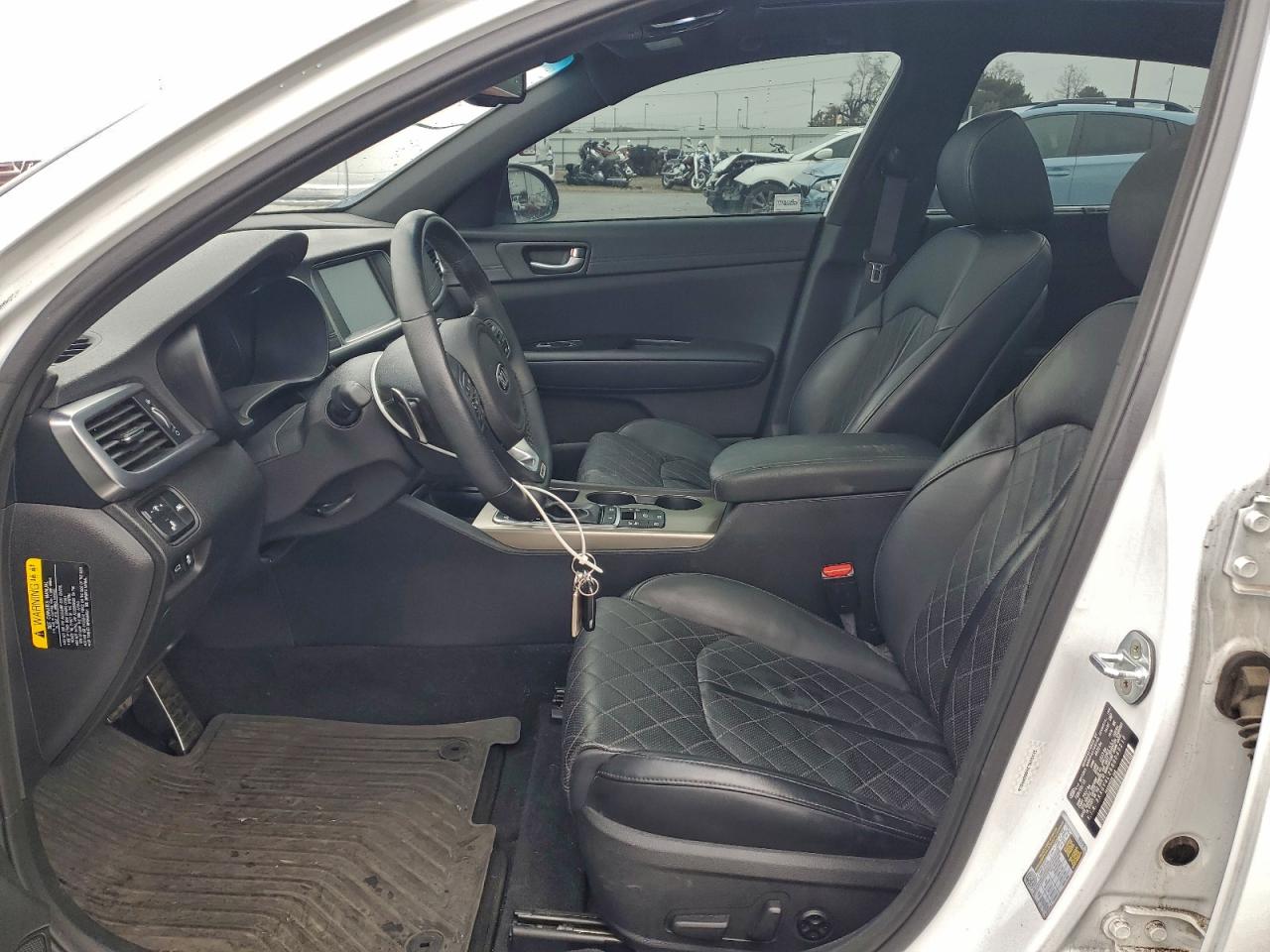 2016 KIA OPTIMA SXL photo 7