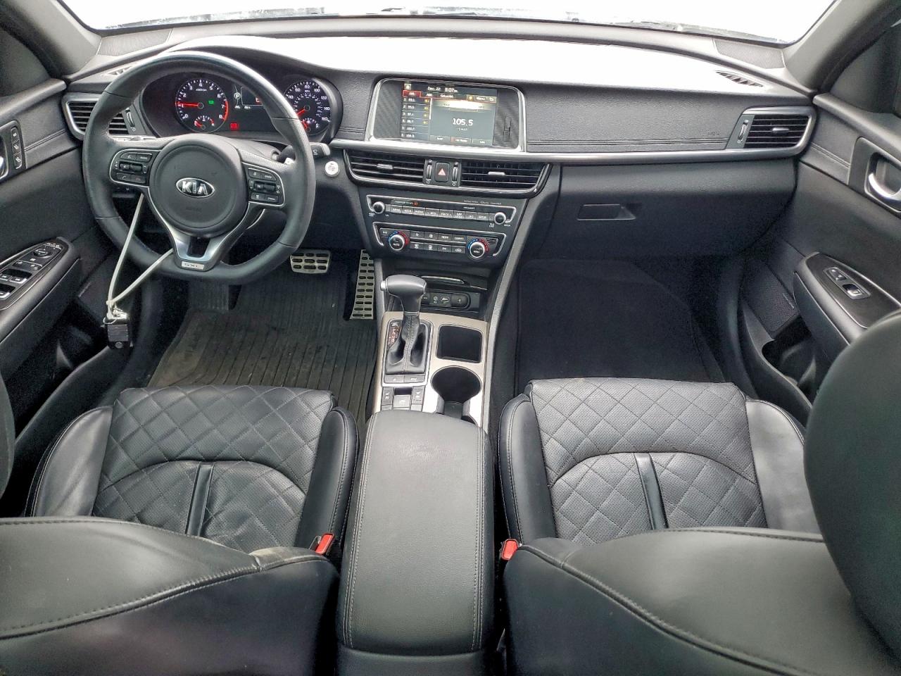 2016 KIA OPTIMA SXL photo 8
