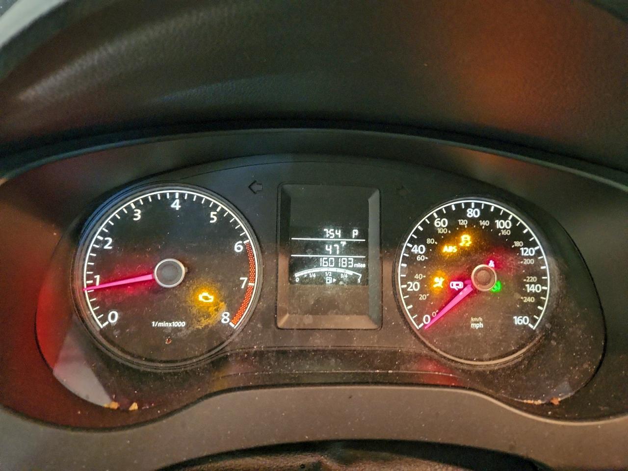2011 VOLKSWAGEN JETTA SE photo 9