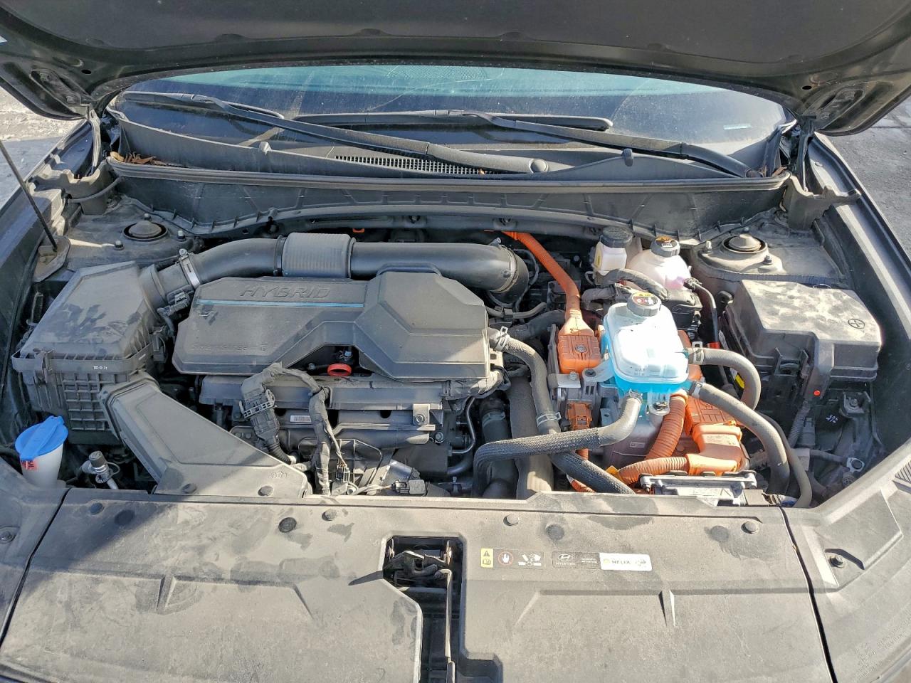 2023 HYUNDAI TUCSON LIMITED photo 12