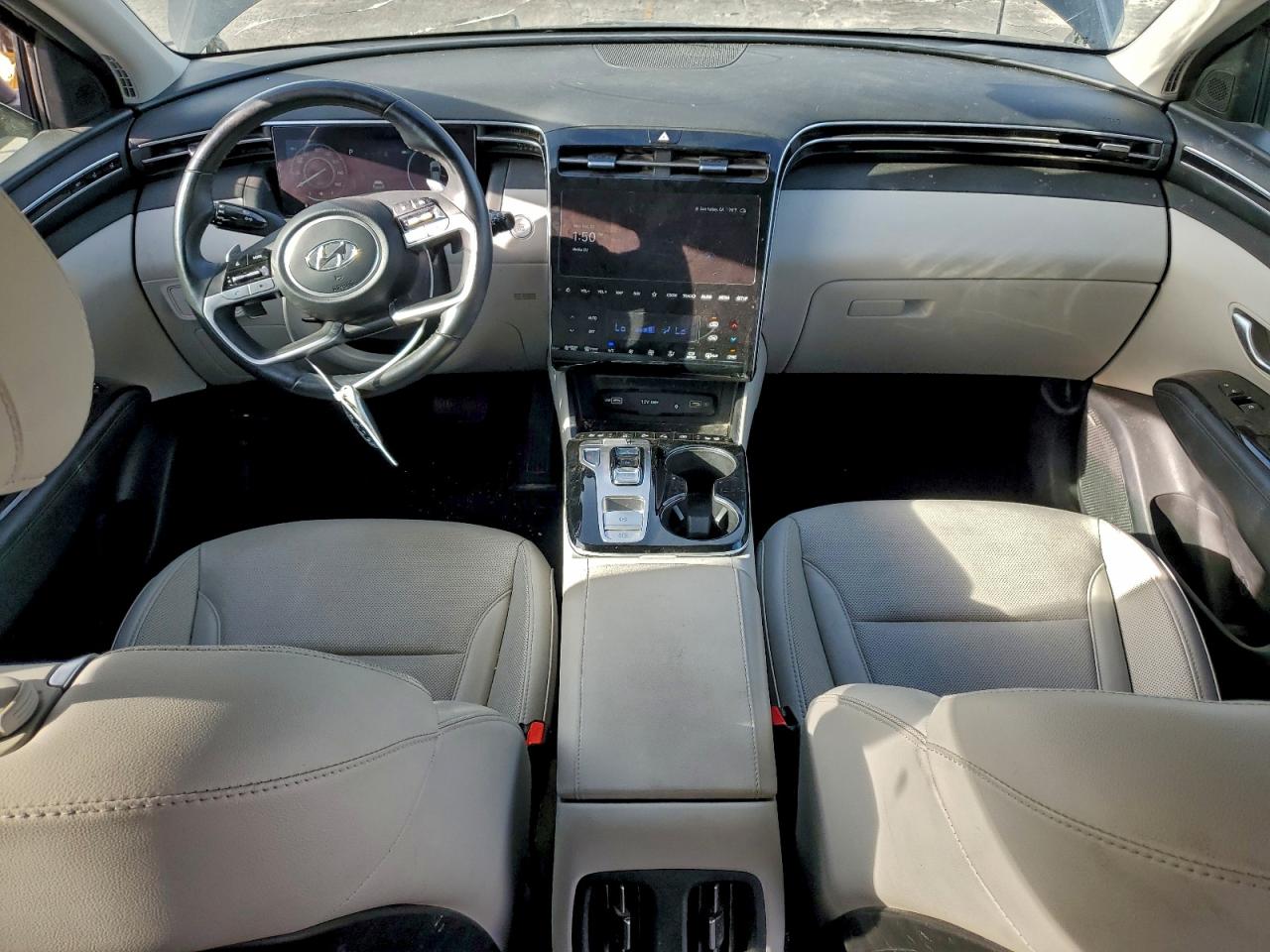2023 HYUNDAI TUCSON LIMITED photo 8