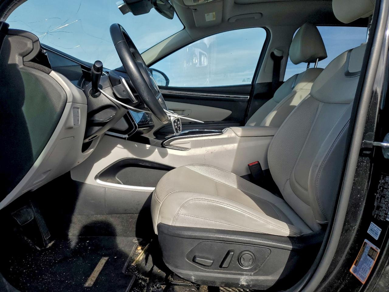 2023 HYUNDAI TUCSON LIMITED photo 7