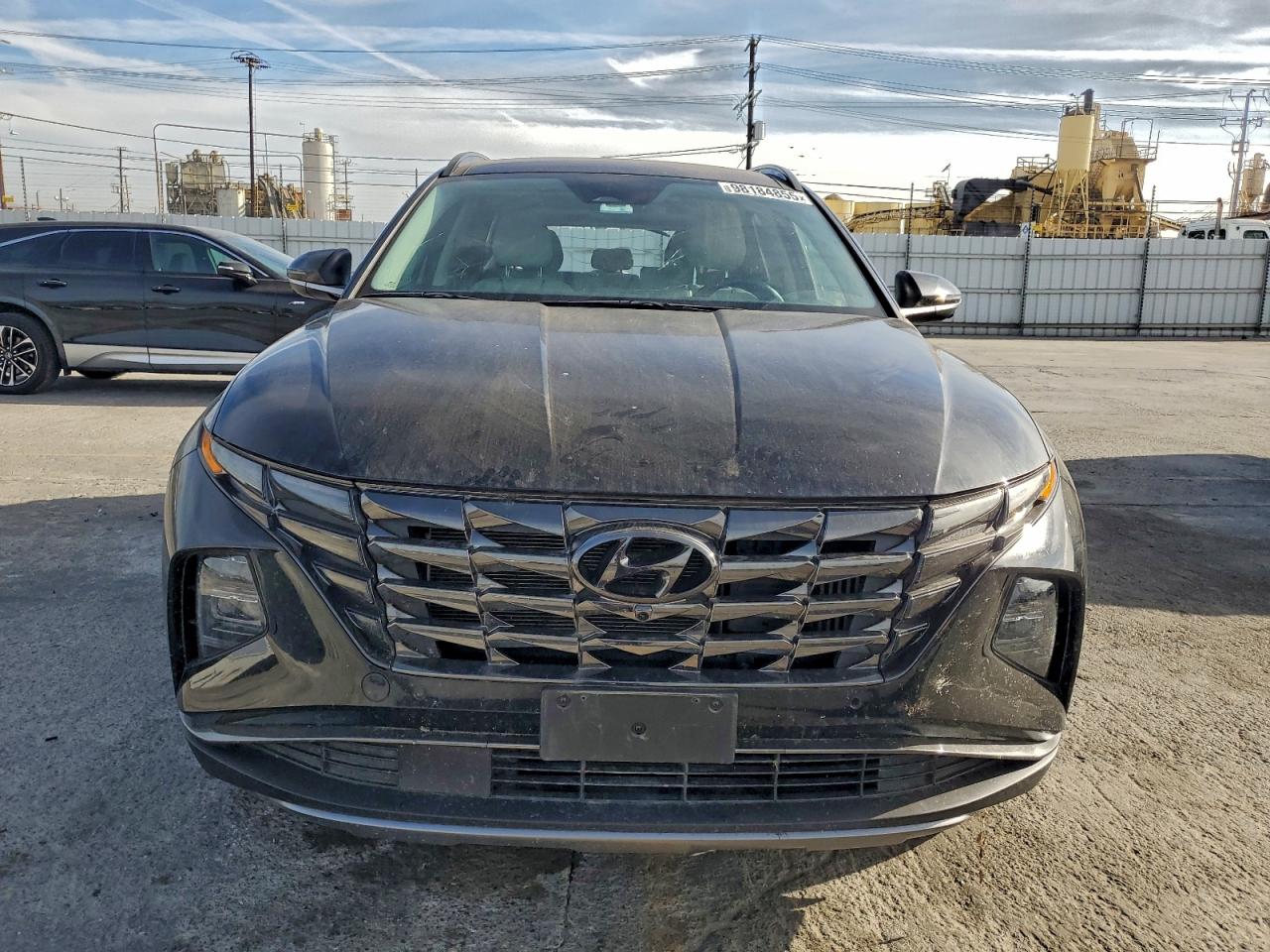 2023 HYUNDAI TUCSON LIMITED photo 5