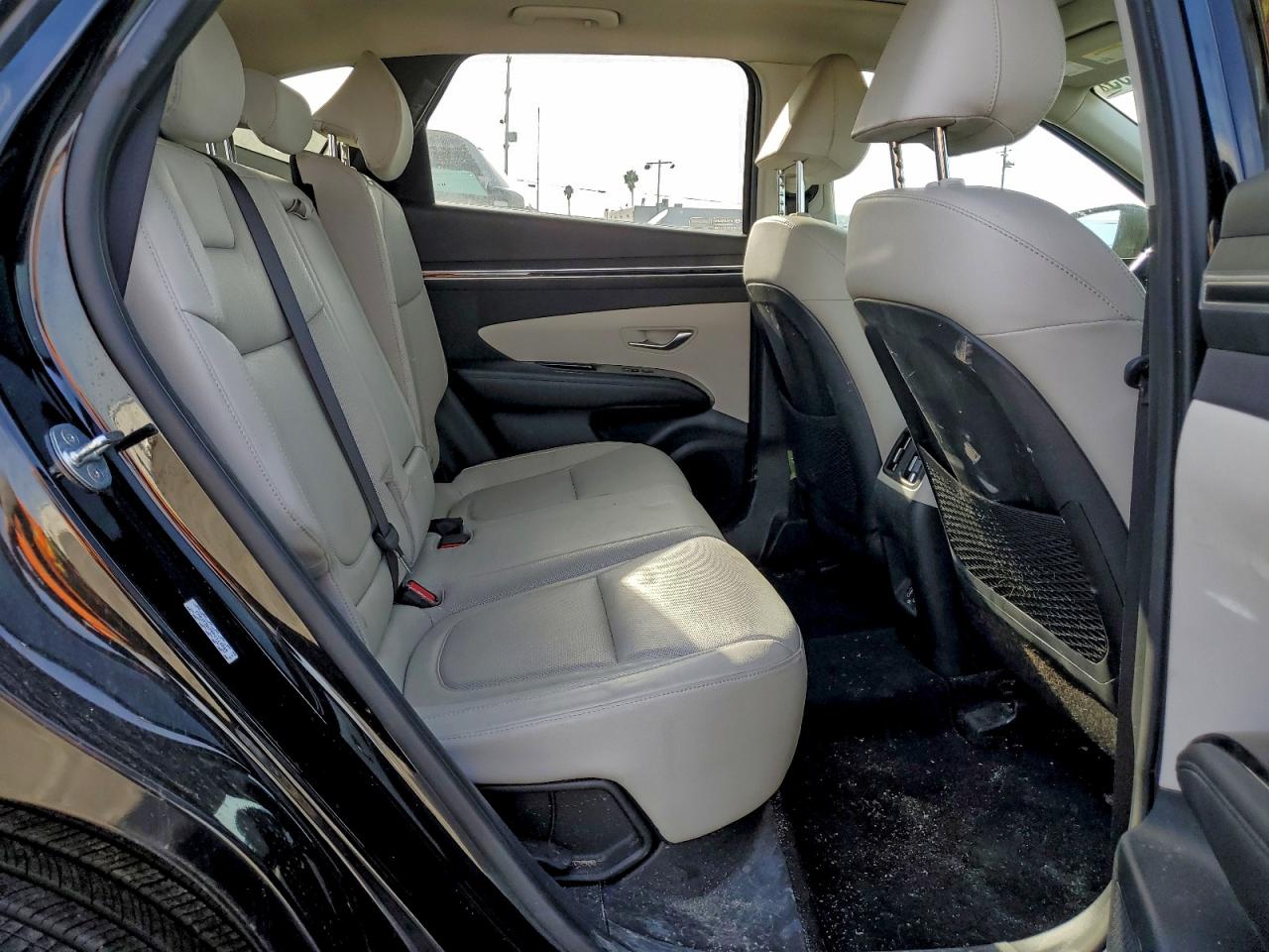 2023 HYUNDAI TUCSON LIMITED photo 11