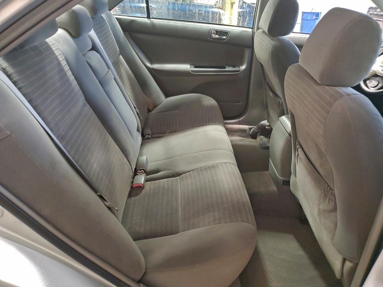 2005 TOYOTA CAMRY LE photo 10