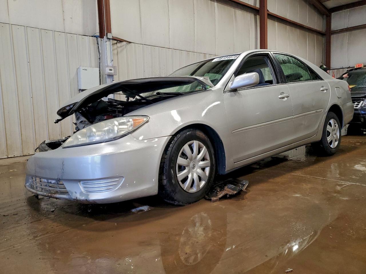 2005 TOYOTA CAMRY