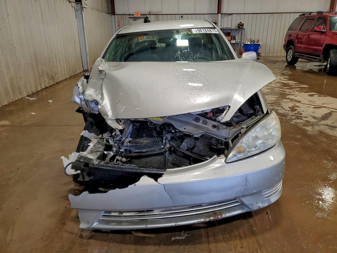 2005 TOYOTA CAMRY LE photo 5