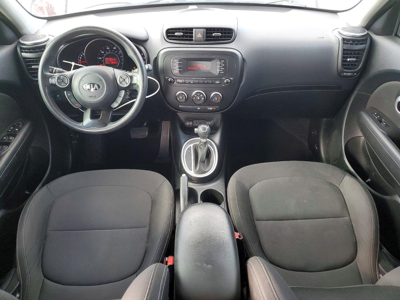 2014 KIA SOUL photo 8