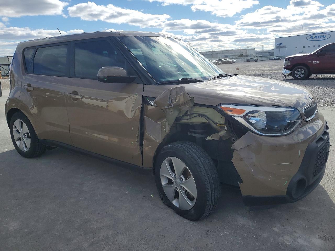 2014 KIA SOUL photo 4