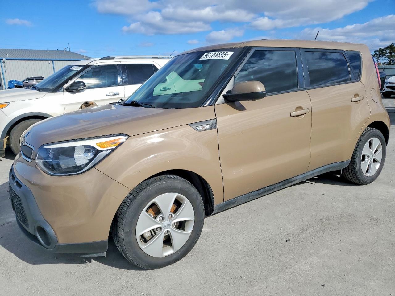 2014 KIA SOUL