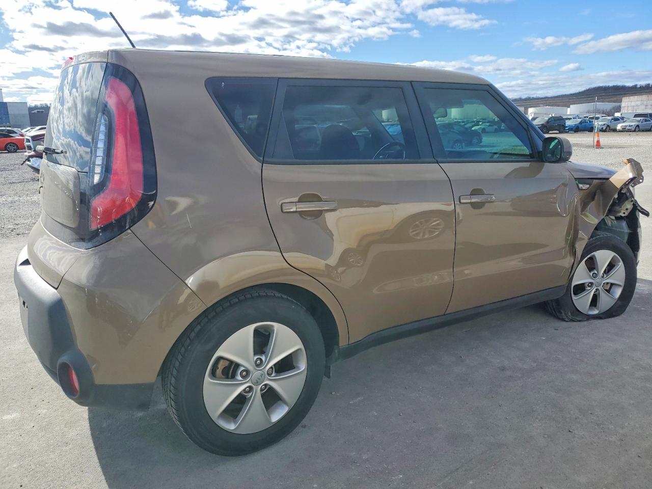 2014 KIA SOUL photo 3