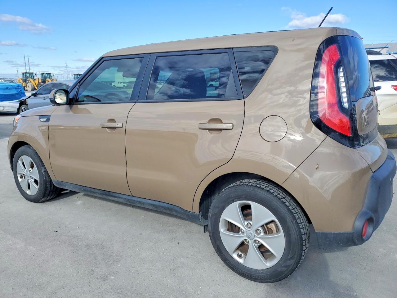 2014 KIA SOUL photo 2