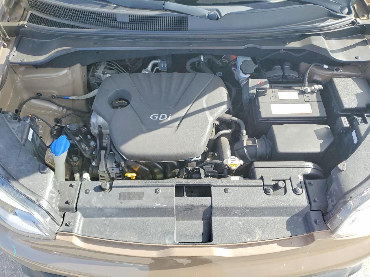 2014 KIA SOUL photo 11