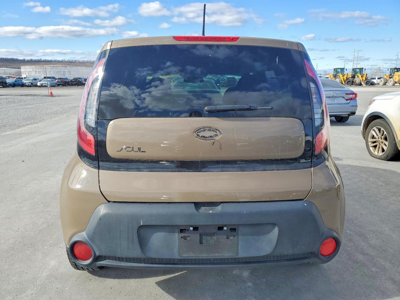 2014 KIA SOUL photo 6