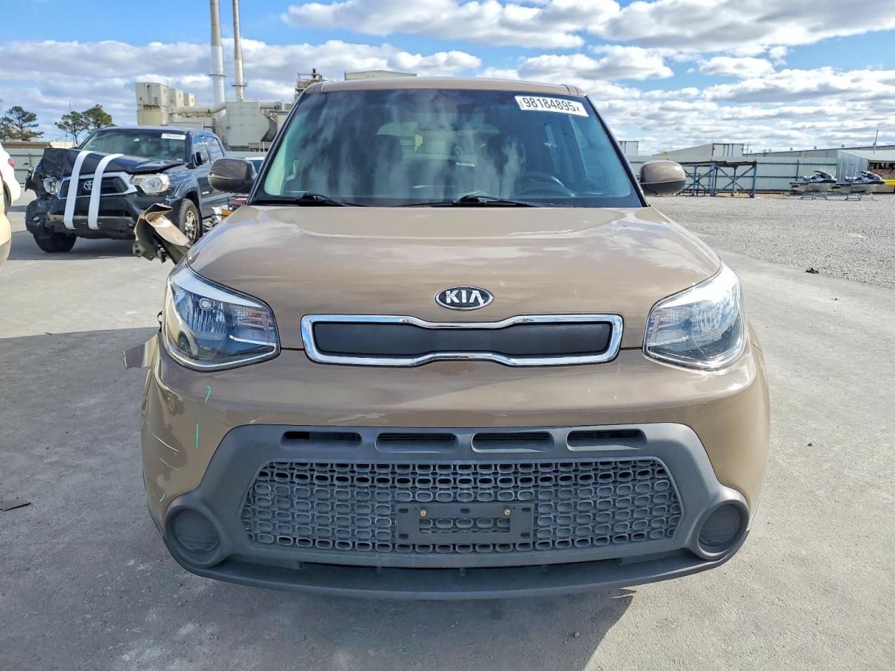 2014 KIA SOUL photo 5