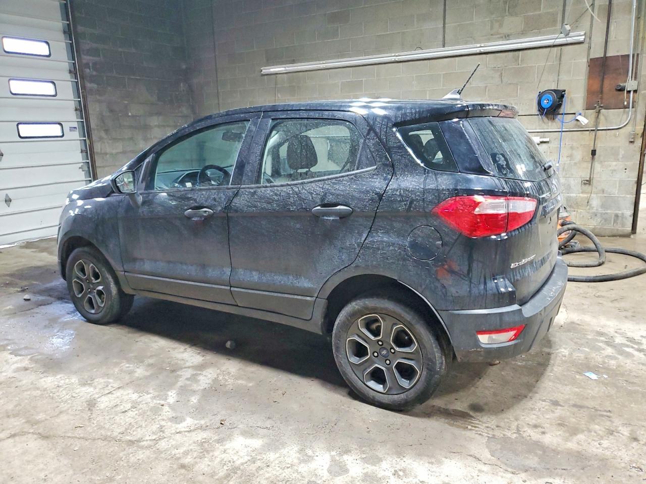 2020 FORD ECOSPORT S photo 2
