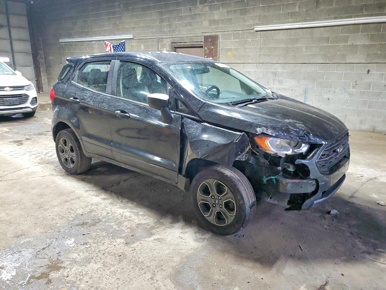 2020 FORD ECOSPORT S photo 4