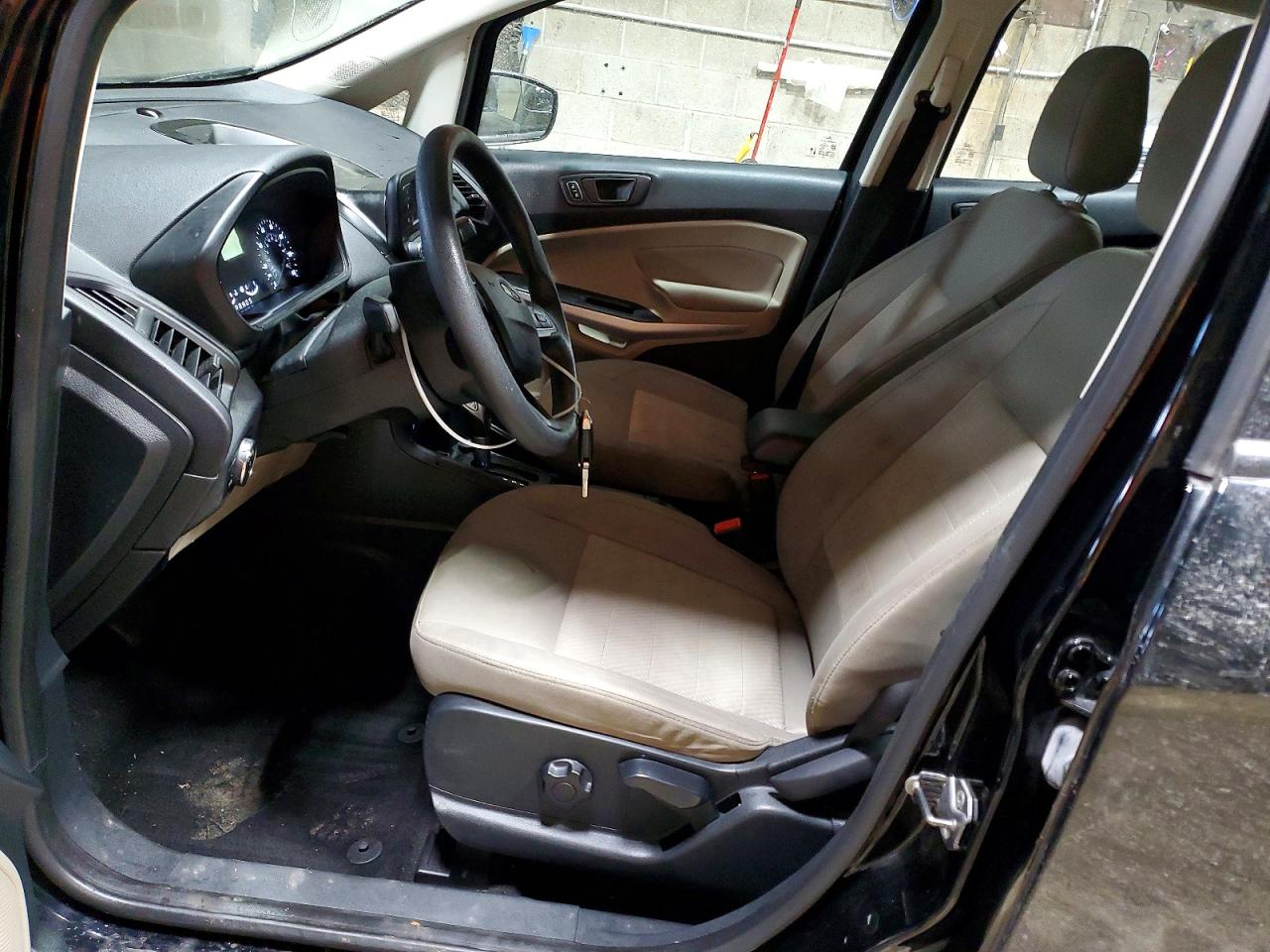 2020 FORD ECOSPORT S photo 7
