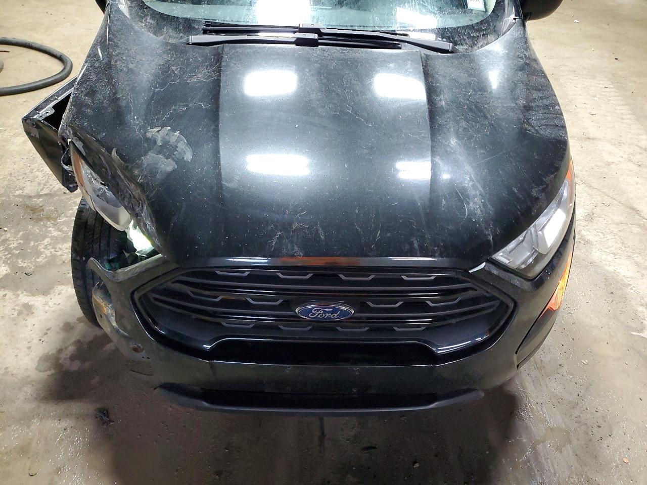 2020 FORD ECOSPORT S photo 12