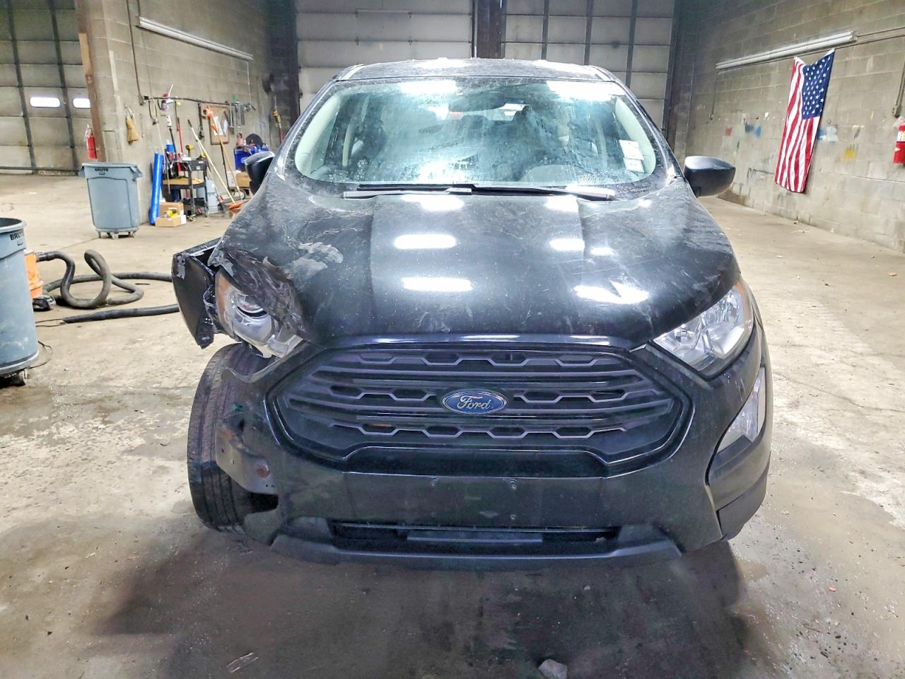 2020 FORD ECOSPORT S photo 5