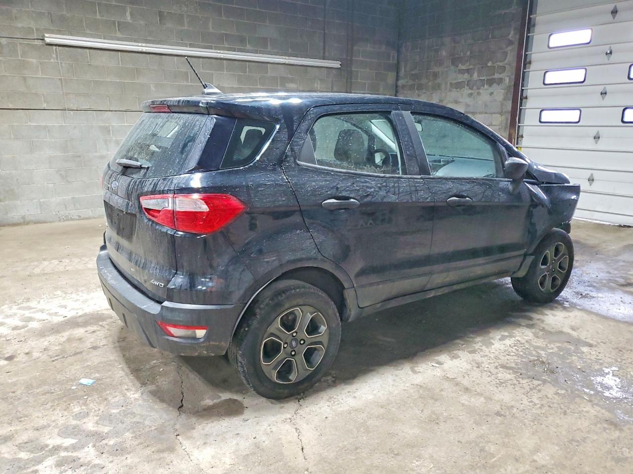 2020 FORD ECOSPORT S photo 3