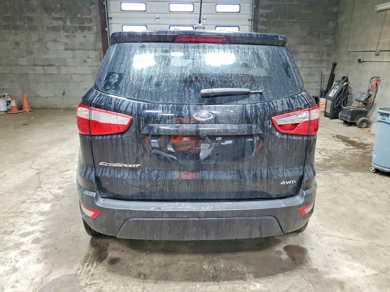 2020 FORD ECOSPORT S photo 6