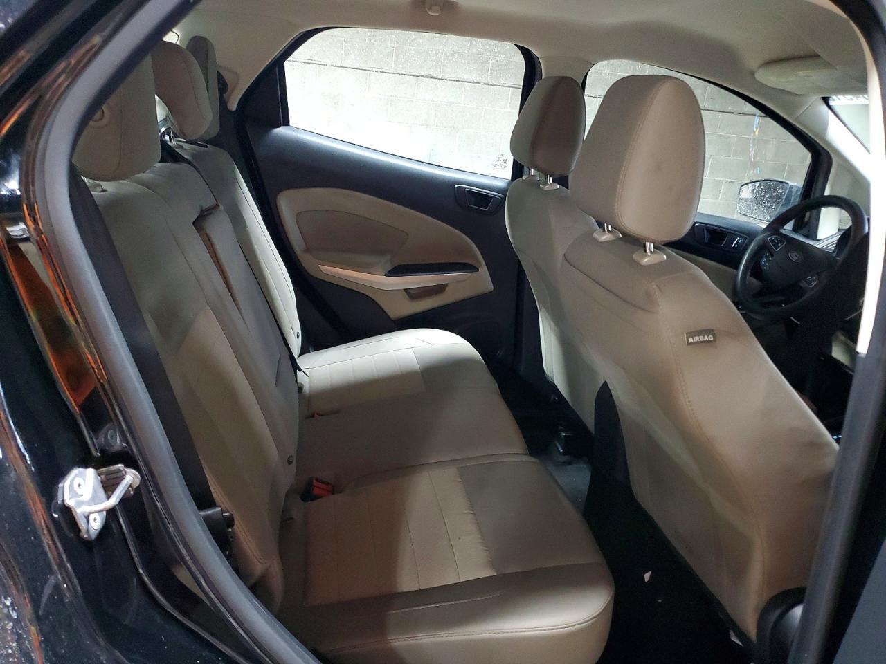 2020 FORD ECOSPORT S photo 11