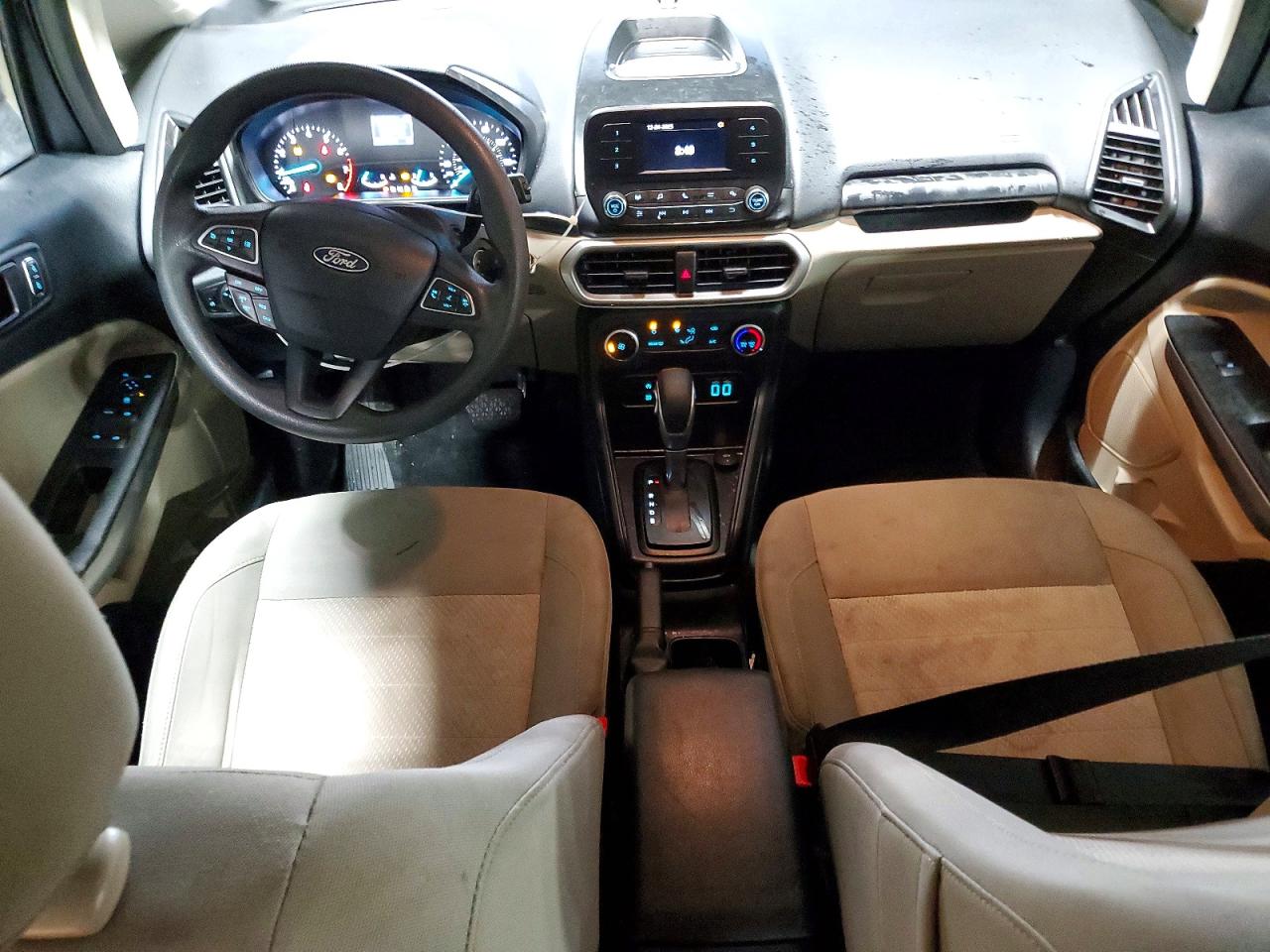 2020 FORD ECOSPORT S photo 8