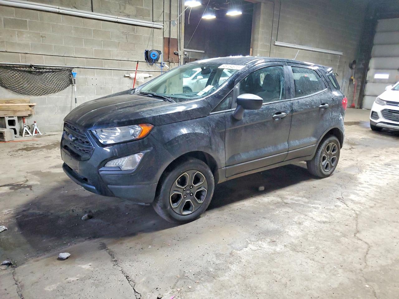 2020 FORD ECOSPORT