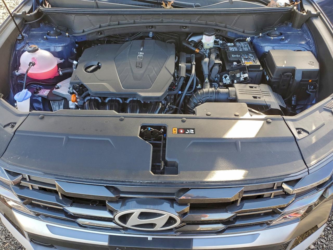 2026 HYUNDAI TUCSON SEL photo 12