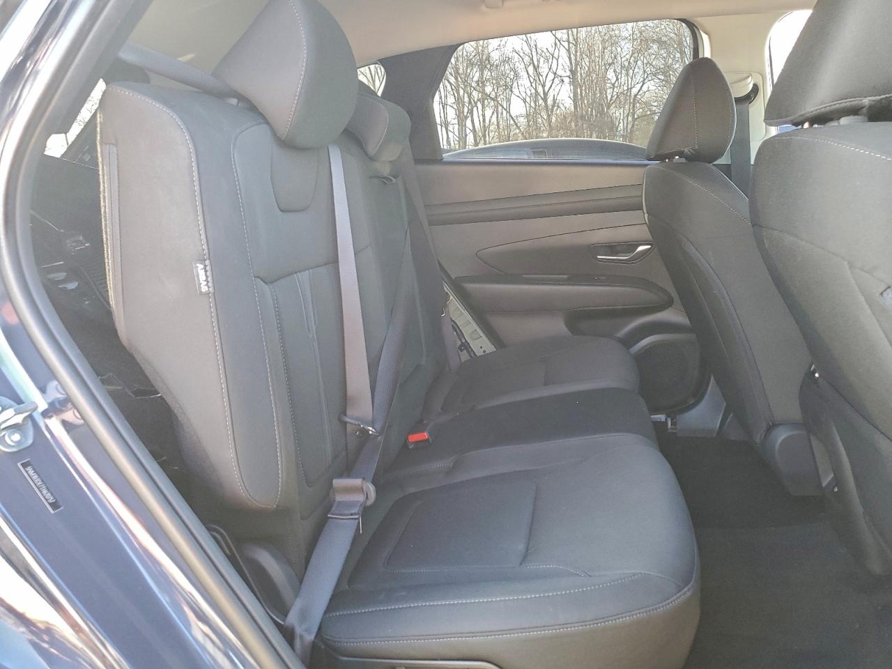 2026 HYUNDAI TUCSON SEL photo 11